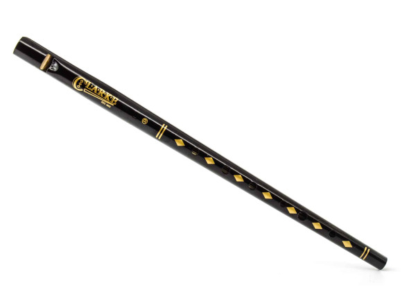 Clarke Tinwhistle Original D Black Clarke Tinwhistle Original D Black